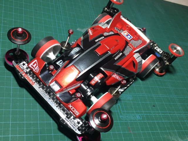 concours d'Elegance/MACHINE