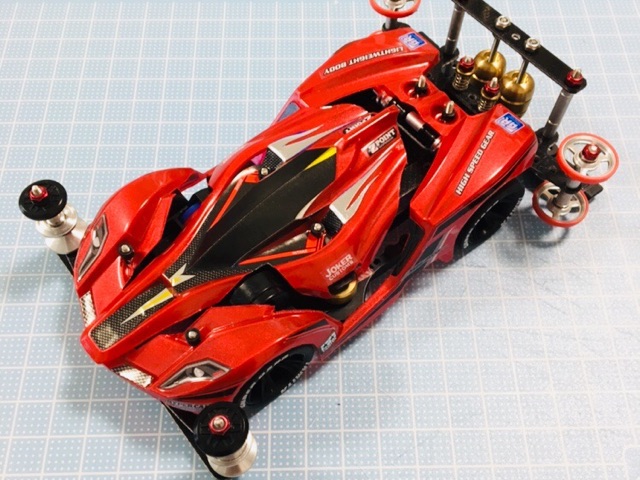 concours d'Elegance/MACHINE