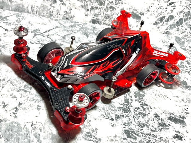 concours d'Elegance/MACHINE