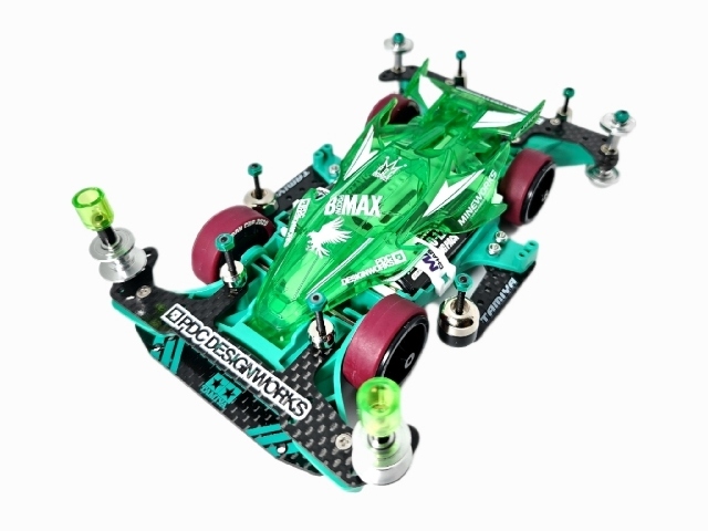 concours d'Elegance/MACHINE