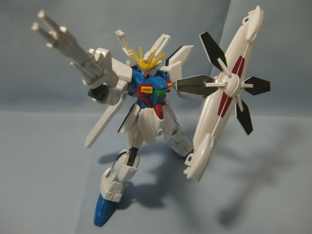 機動新世紀ガンダムXシリーズ 旧キット素組レビュー一覧 - 手取り13万