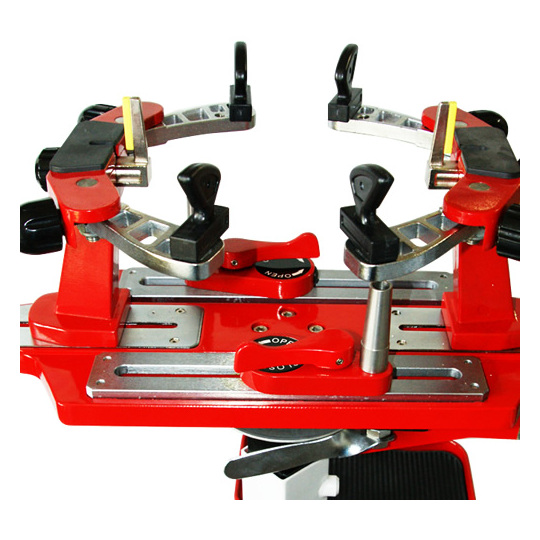 受注生産】SUNFAST ST-770 ガット張り機 (スタンドタイプ