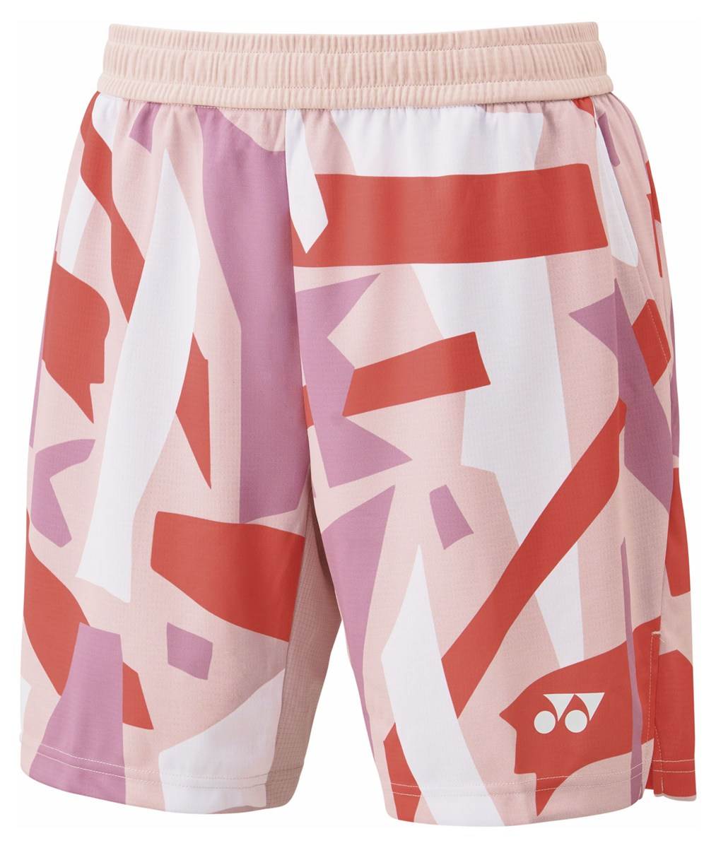 YONEX 15203 メンズニットハーフパンツ ウェア(メンズ) バドミントン