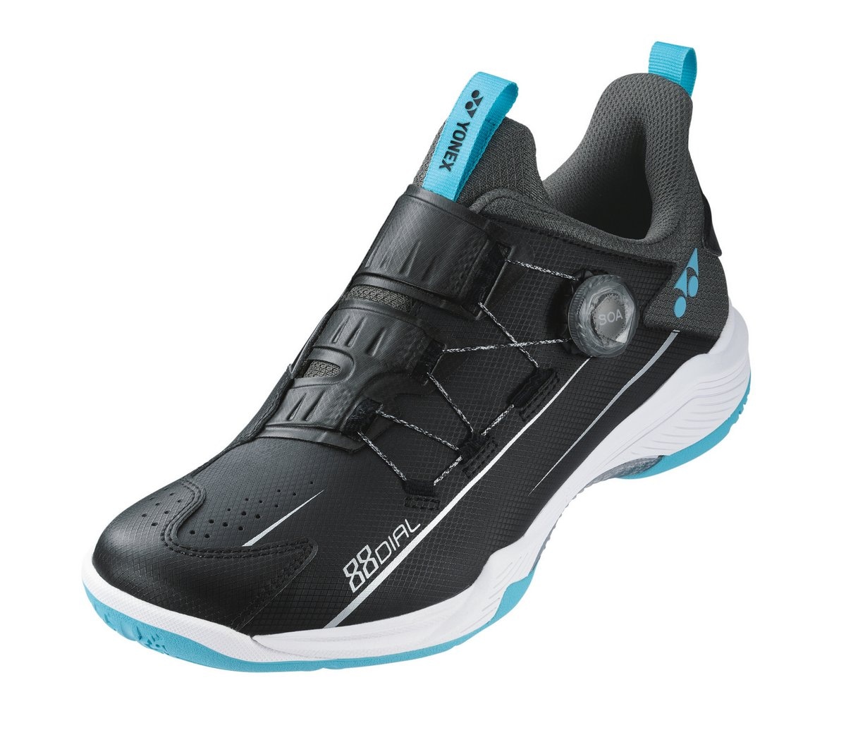 YONEX SHB88D2W パワークッション 88ダイヤルワイド バドミントン