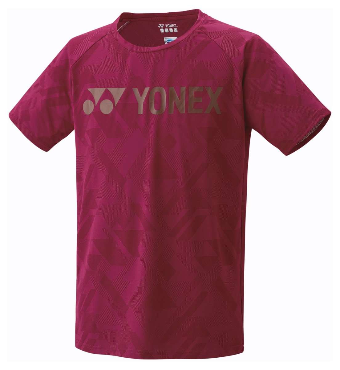 YONEX 16715 ユニドライTシャツ(フィットスタイル) ウェア(ユニ