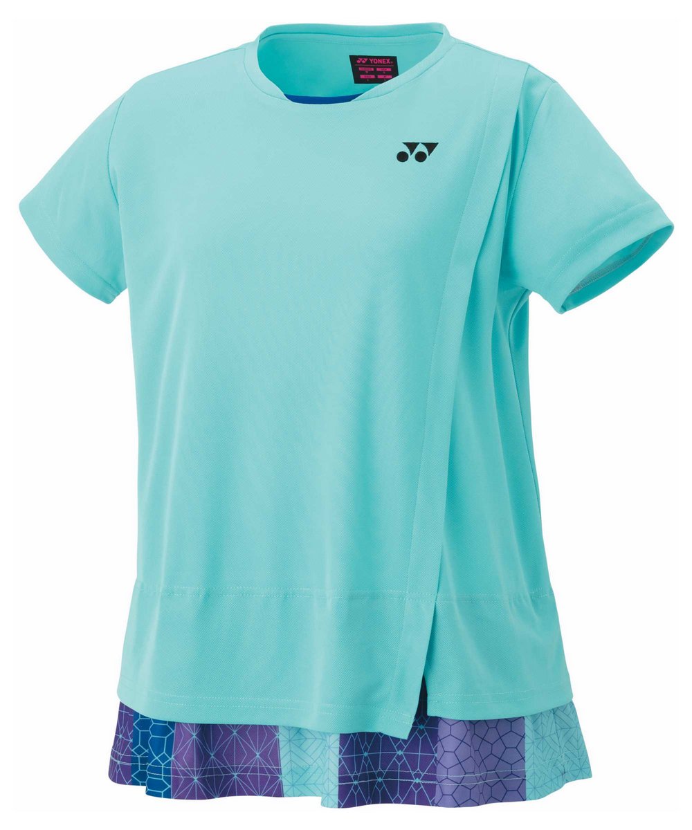 YONEX 20809 ウィメンズゲームシャツ ウェア(レディース) アパレル