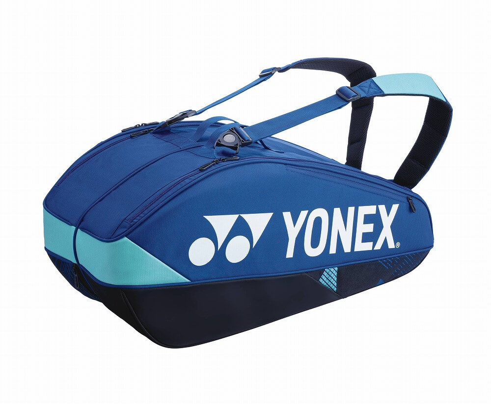YONEX BAG2402R ラケットバッグ6 バッグ バドミントン・テニス