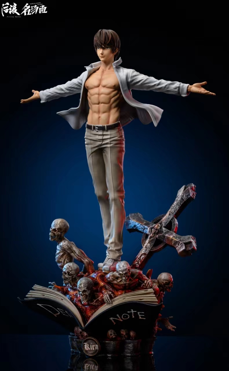 PRE-ORDER Typical Scene Studio & Rising Waves Studio - Death Note