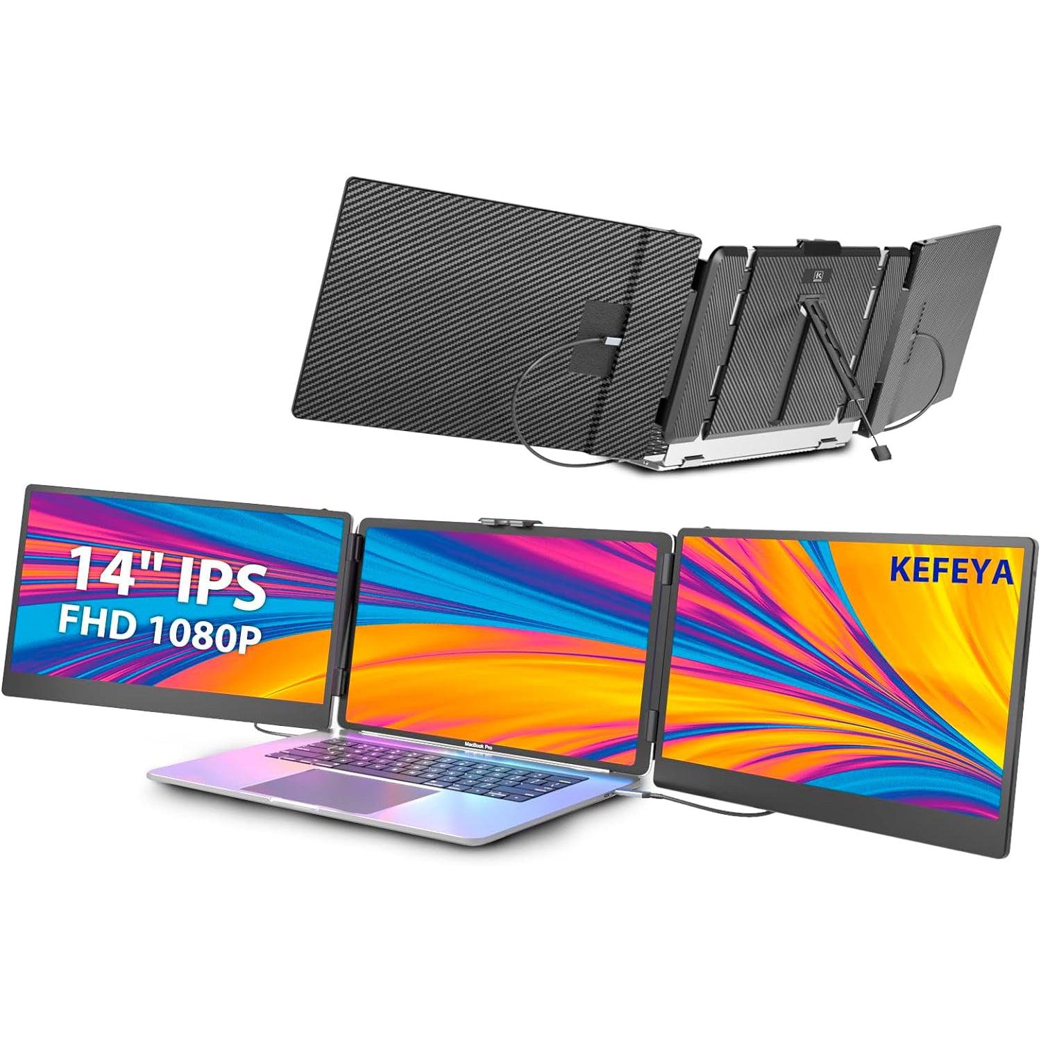 Kefeya | Laptop Monitor Extender