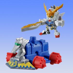 SDガンダム三国伝 BraveBattleWarriors] SDガンダム三国伝「騎馬
