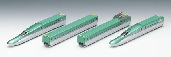 TOMIX】 92501 JR E5系東北新幹線（はやぶさ）基本セット 4両 - 仙台模型