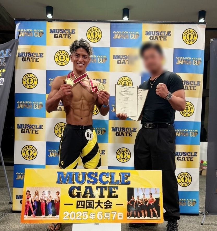 大会・コンテスト前の仕上げに！ハイパーナイフ痩身で理想のボディ