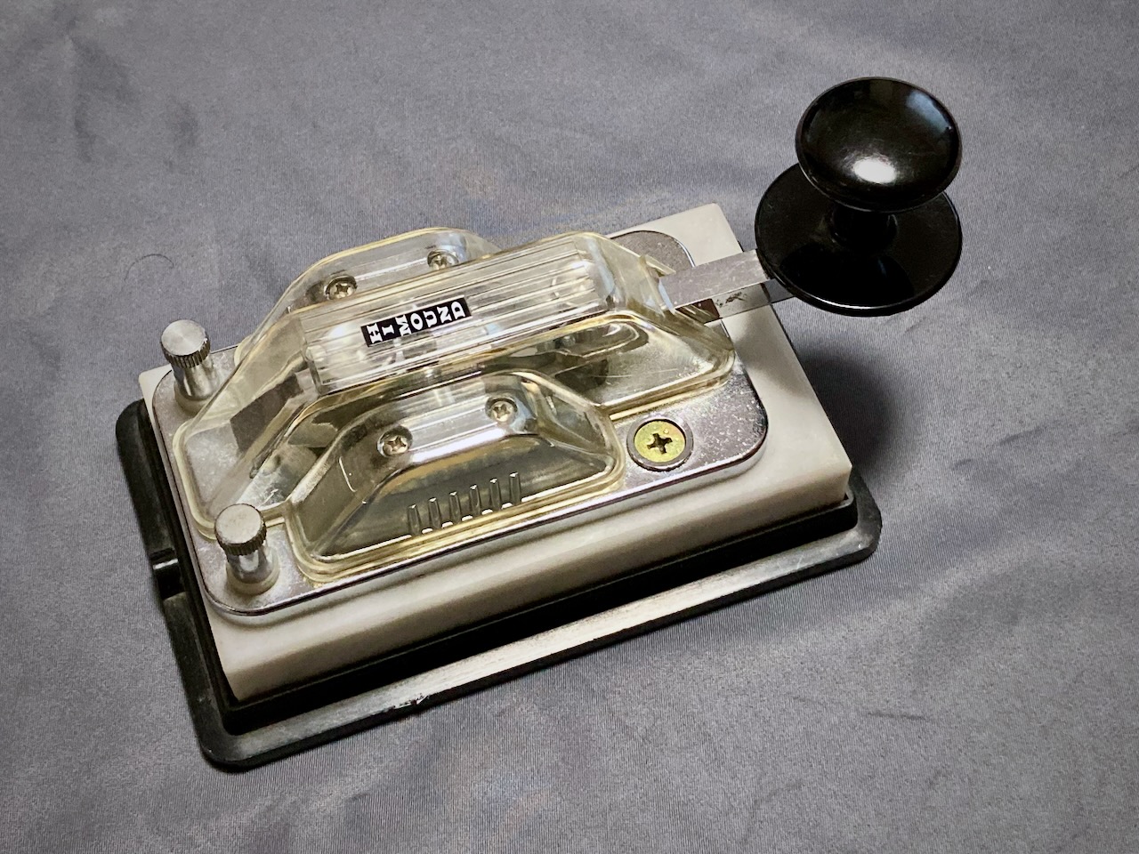 HK-702修理 – 日野市からInaが発信中