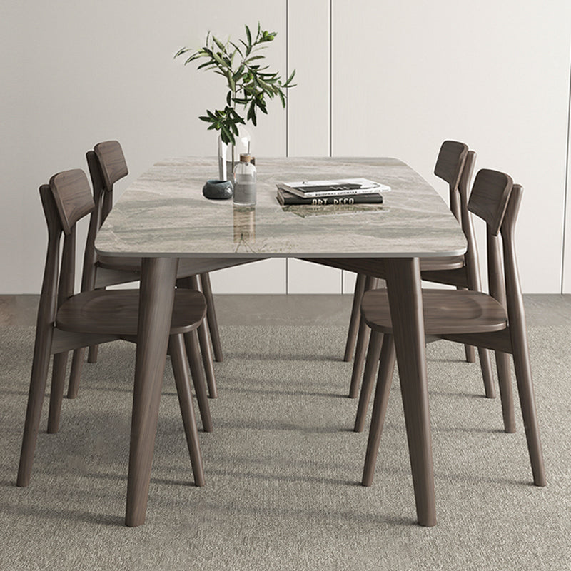 INDOORPLUS公式/ダイニングテーブル 北欧風 マーブル柄 選べる7サイズ
