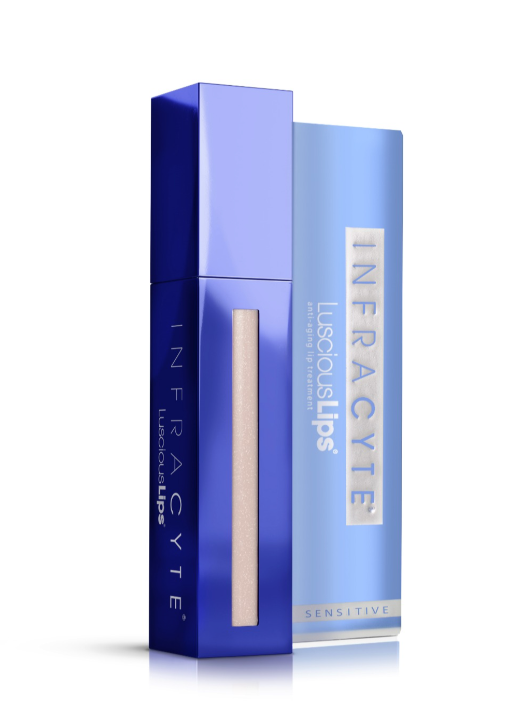 Infracyte Luscious Lips S01 | Advanced Skin Care for Sensitive Lips