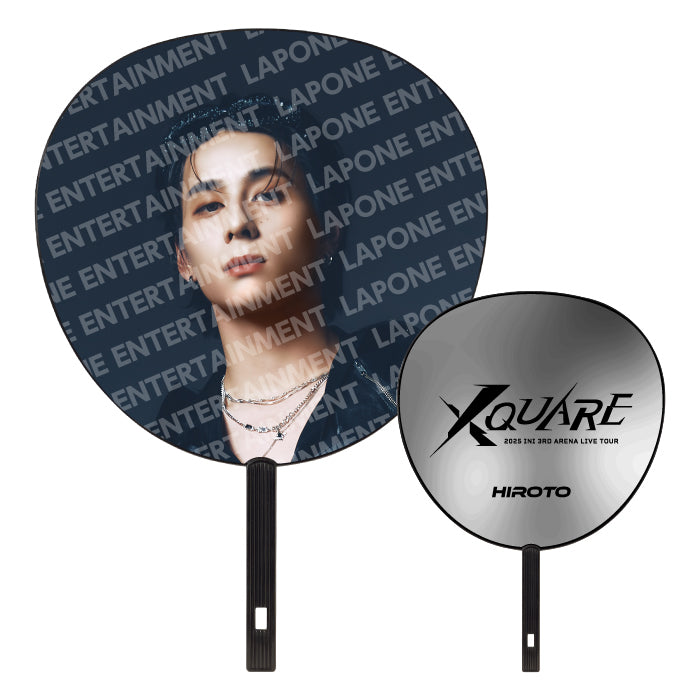 BIGうちわ 西洸人 – INI GOODS STORE