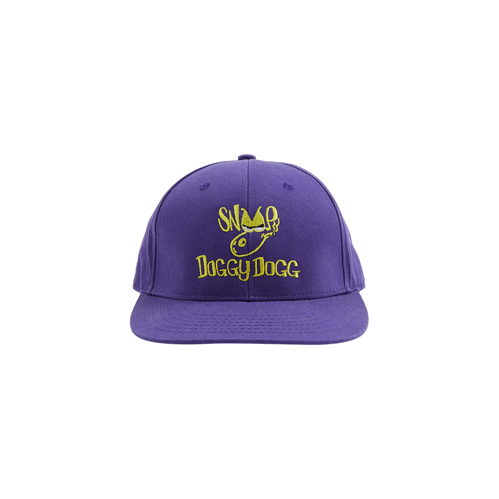 Snoop Doggy Dogg Hat - Interscope Records
