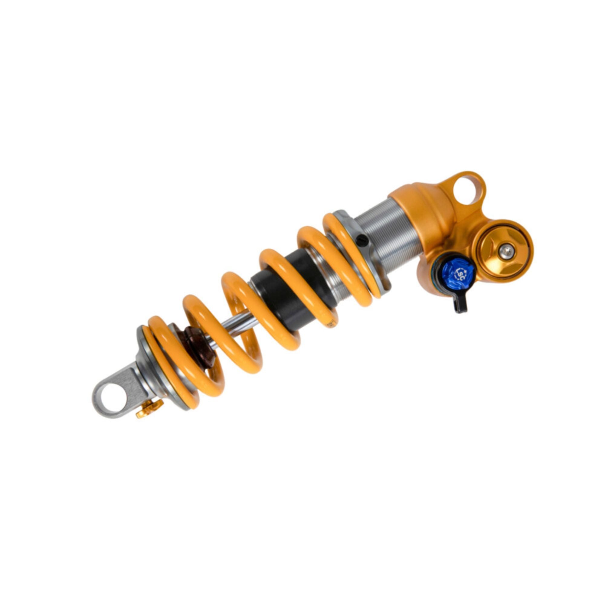 Ohlins TTX22M.2 rear shock – ION² Progression Suspension