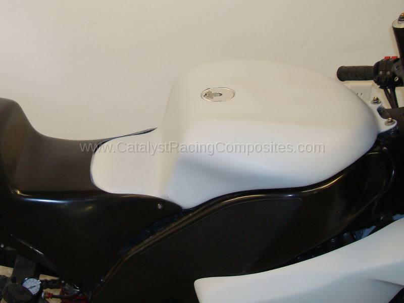 CATALYST KAWASAKI ZX10 04-07' Grudge TANK TOP – iOneMoto