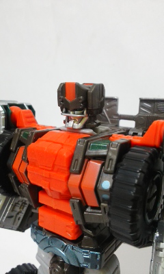 TFユナイトウォリアーズ ワンダリングローラー