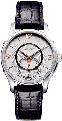 イソザキ時計宝石店 BLOG: ハミルトン2007秋新作『JAZZMASTER