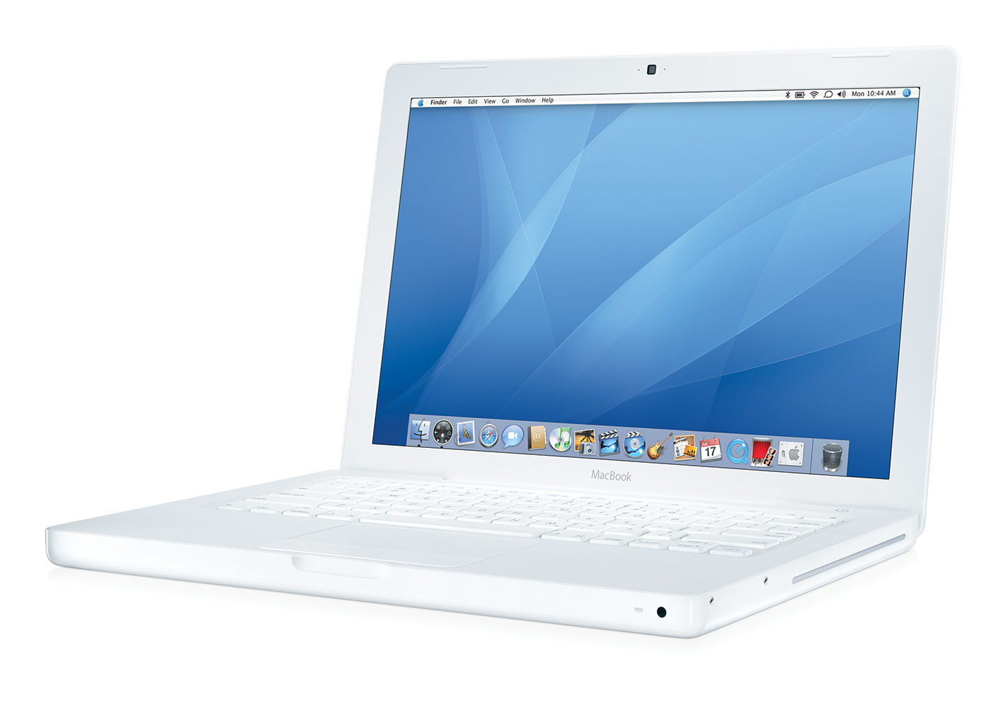 Future Classics: MacBook (Aluminum, Late 2008) - 512 Pixels