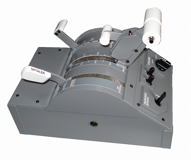 Jet Vision JT1-BFX シングルスロットルコントローラー入荷 – Saitek