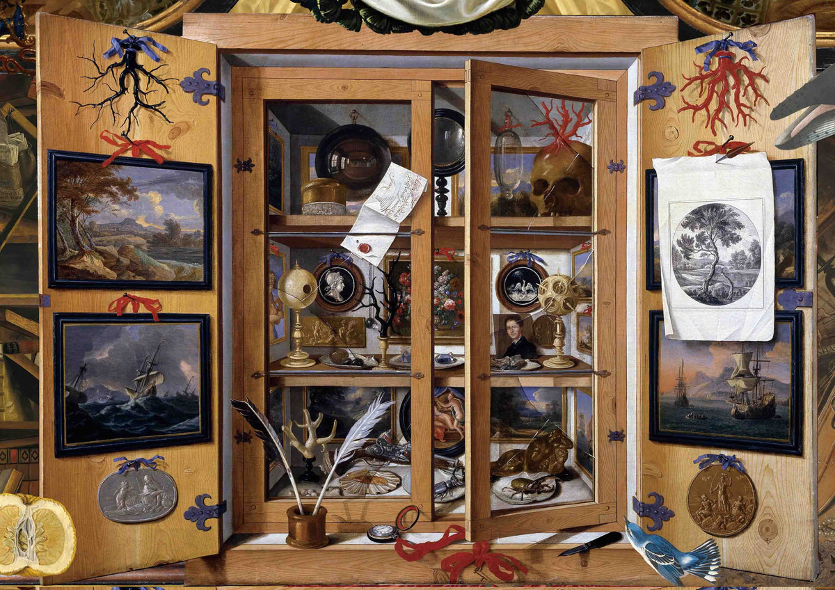 Wunderkammer-Art Cloumn- – Juliette et Justine
