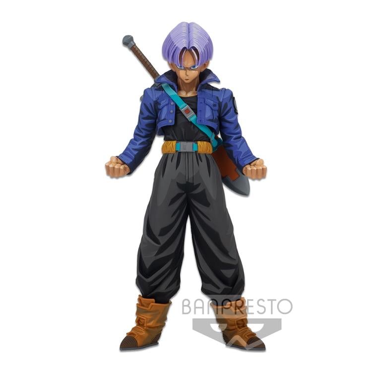 Dragon Ball Z Super Master Stars Piece - The Trunks Manga