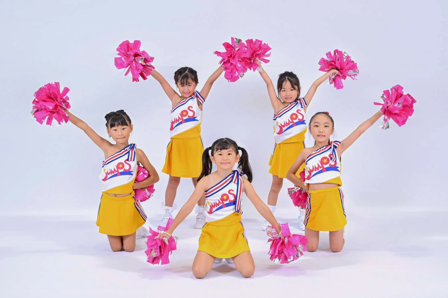 レッスンについて | 大阪発チアダンススクール JUMPS | 谷町六丁目、十