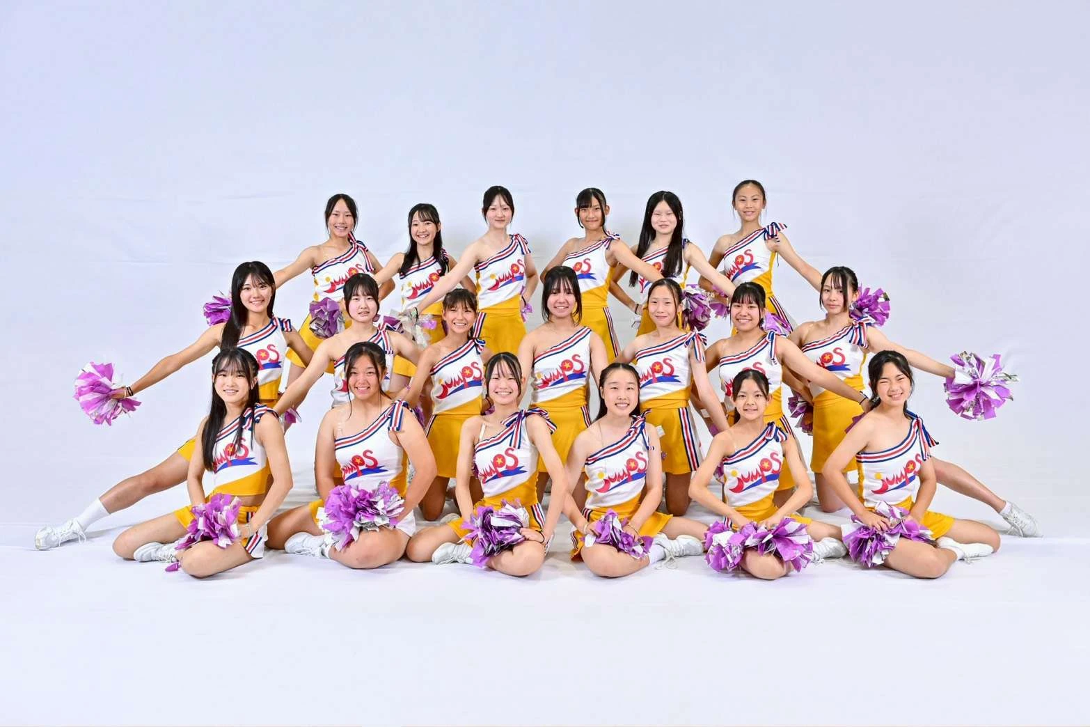レッスンについて | 大阪発チアダンススクール JUMPS | 谷町六丁目、十