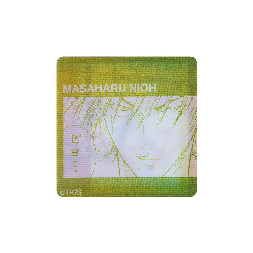 新テニスの王子様』仁王スペシャルレンチキュラーカード – JUMP SHOP