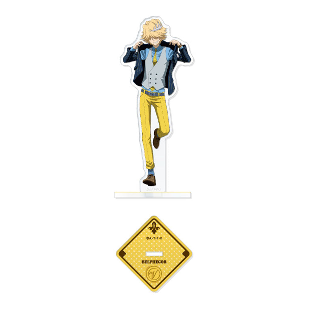 家庭教師ヒットマンREBORN! アクリルスタンド -SUIT STYLE- H.10年後