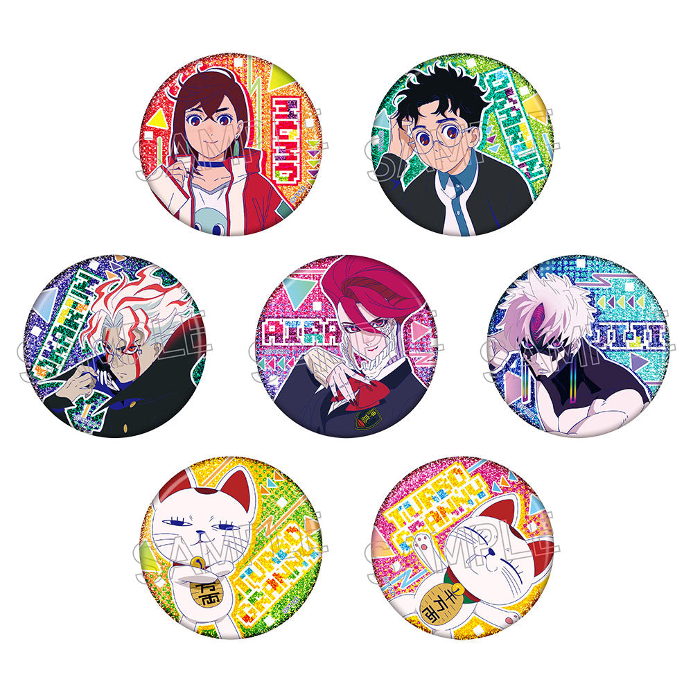 TVアニメ『ダンダダン』 ビビッドライン キラキラ缶バッジ – JUMP SHOP