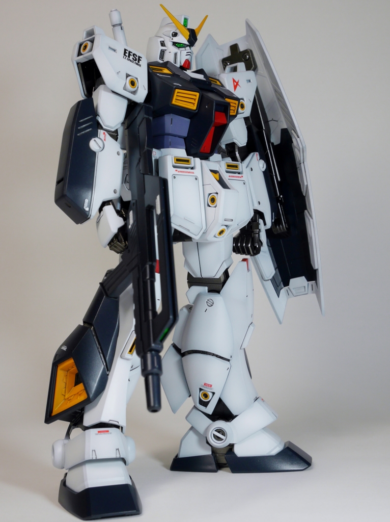 MG機動戦士ガンダムNT-1アレックス Ver.2.0