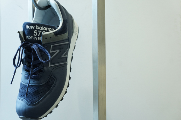 17AW】new balance / M576 GBB・GGG | junhashimoto