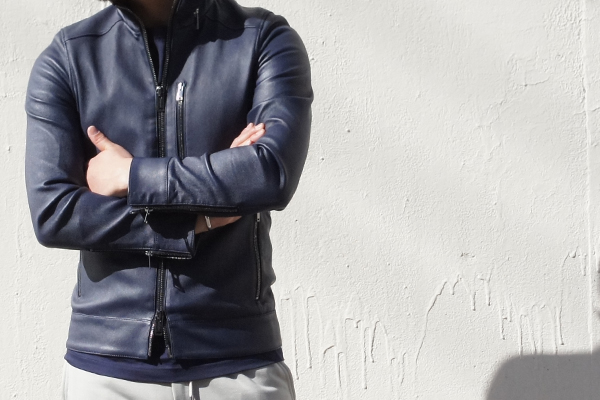 本日のスタイル / “ 【NAVY】STRETCH INNER RIDERS ” | junhashimoto