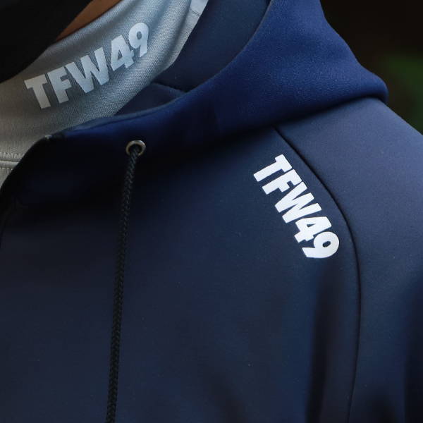 本日のスタイル / “ COMBINATION HOODIE【TFW49】/ T042220007