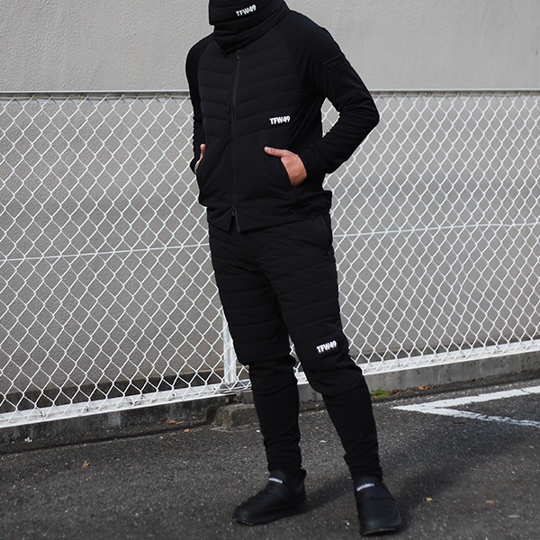 本日のスタイル / “ 冬対策 : TFW49 ” | junhashimoto