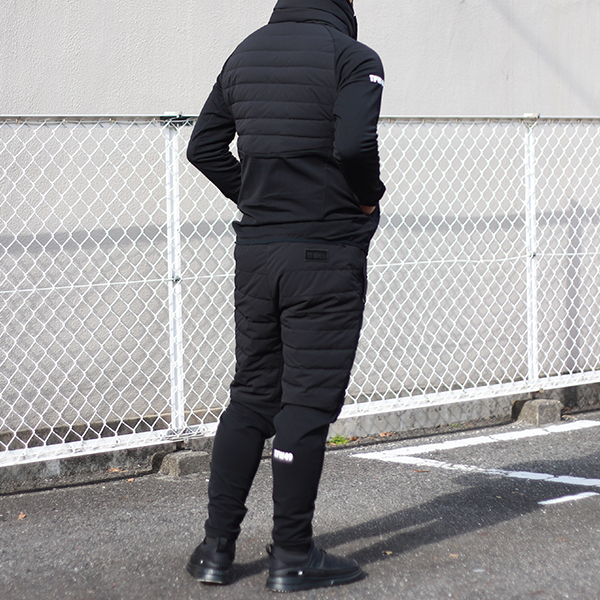 本日のスタイル / “ 冬対策 : TFW49 ” | junhashimoto