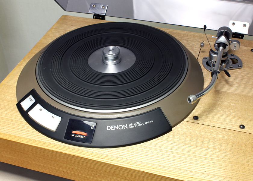 DENON DP-3000/SME 3009 Series 2 Improved - 中古オーディオの販売や