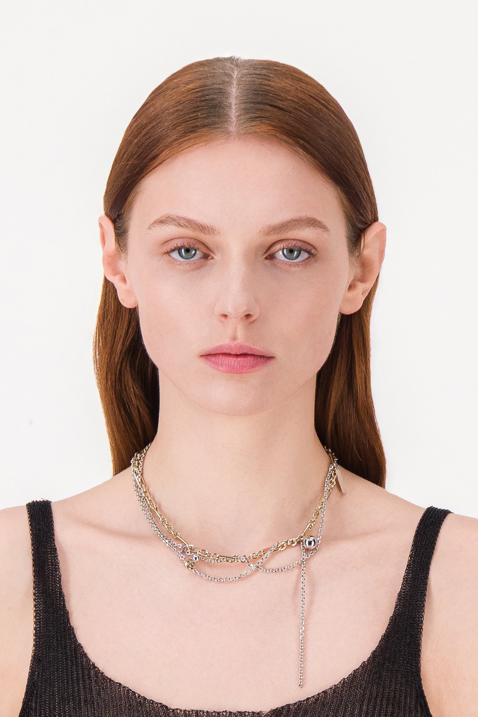 Justine Clenquet - Rachel necklace