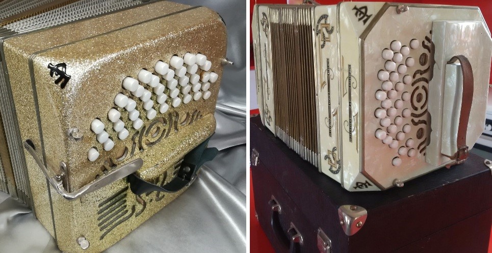 第弐話：バンドネオンの種類と仕様について – 蛇腹情報サイト| JABARA