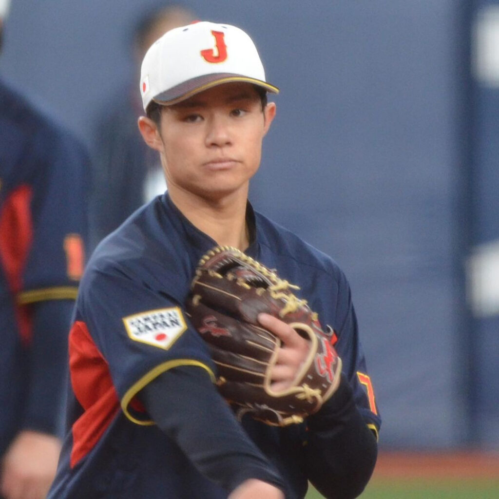 阪神タイガース #51 中野 拓夢（なかの たくむ）の使用ギア -2023-