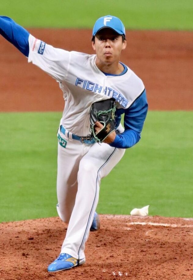 関根大気 プロ野球支給品 硬式木製バット 関根大気 プロ野球支給品