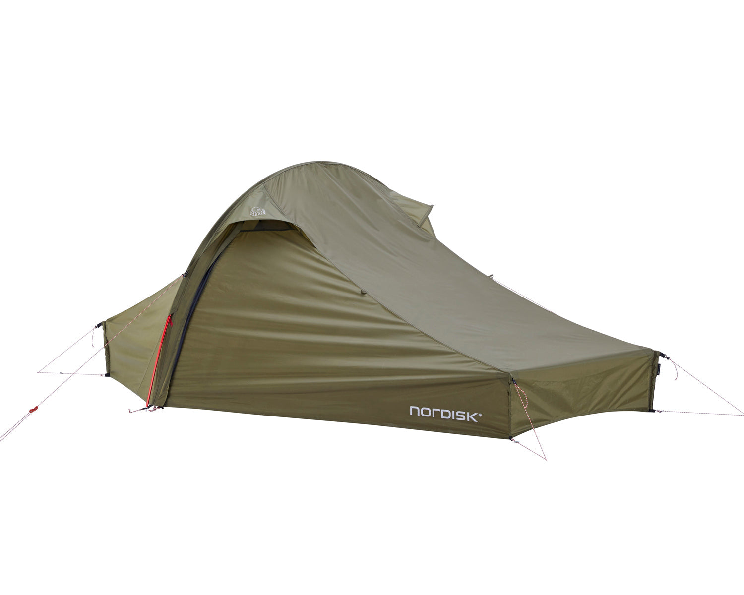 Telemark 2.2 PU tent - 2 person - Dark Olive【2023年までのモデル】
