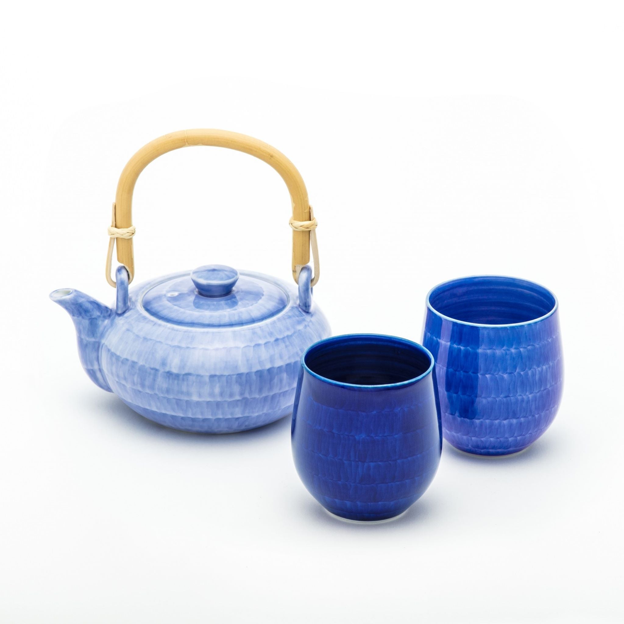 肥前吉田焼 土瓶 湯呑 | 副久GOSU | 土瓶＆湯呑セット 選べる5