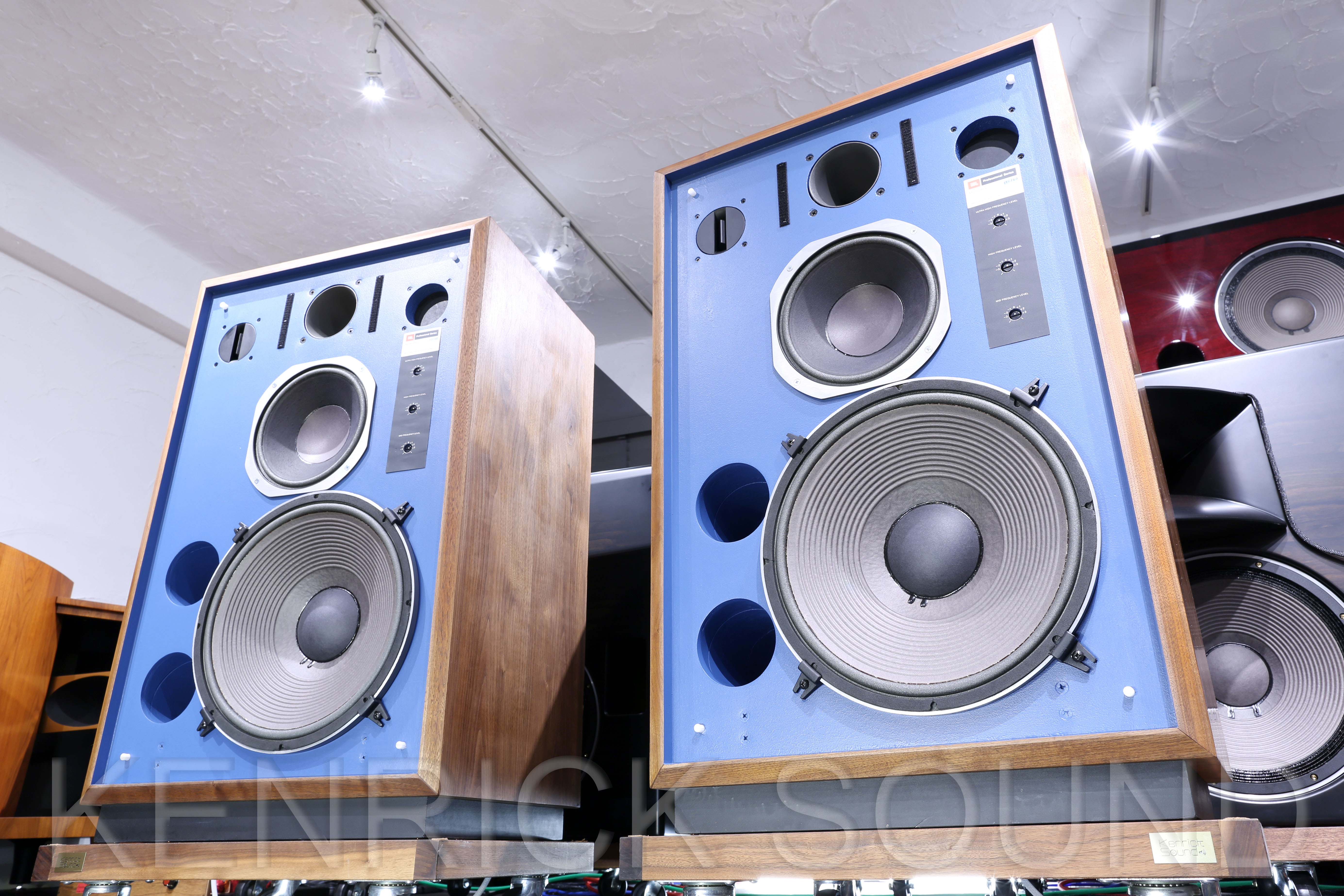 JBL 4341 オールアルニコ ベストサイズモニタースピーカー