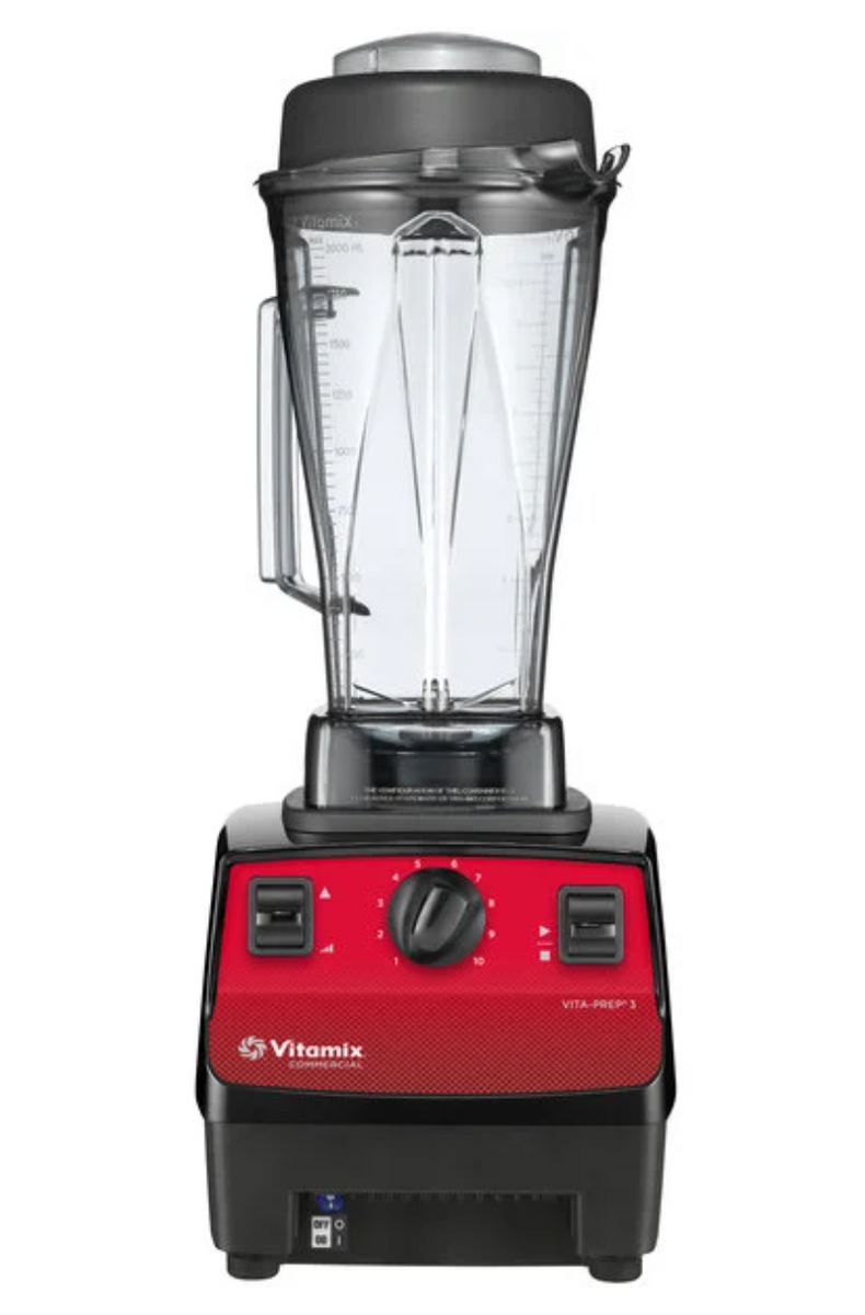 VitaMix, Vita-Prep 3 Blender (3 HP, Variable Speed) – JCC Supply