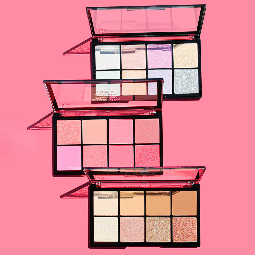 8 Count Palette – J.Cat Beauty